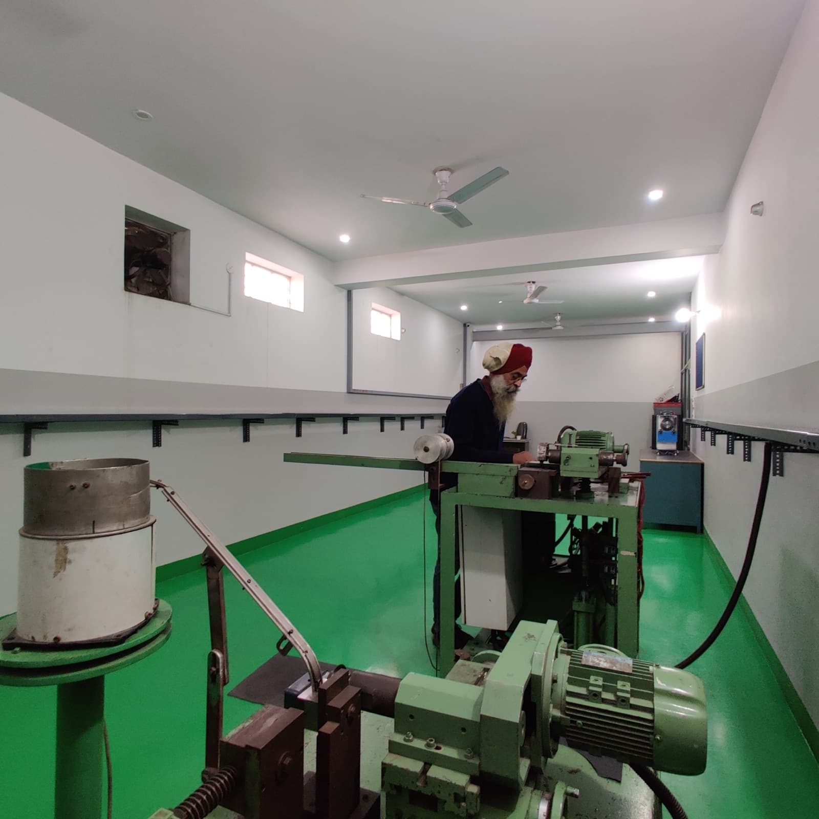 Ag-C Special Purpose Machining