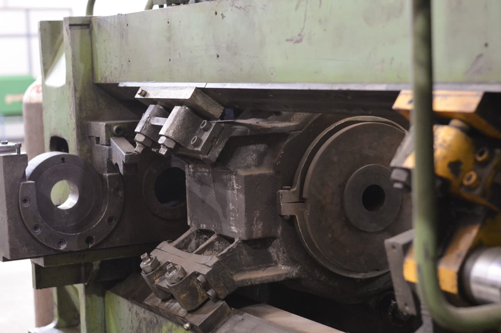 Metal extrusion
