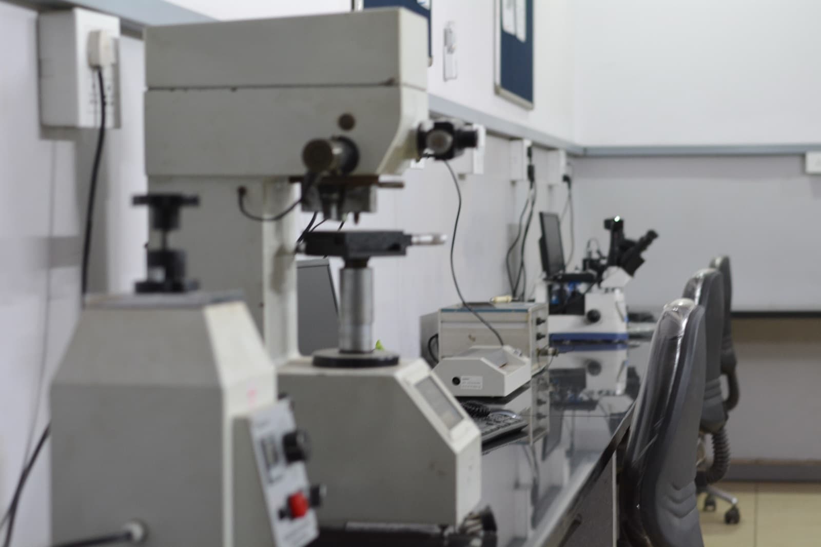 Metallurgical Testing