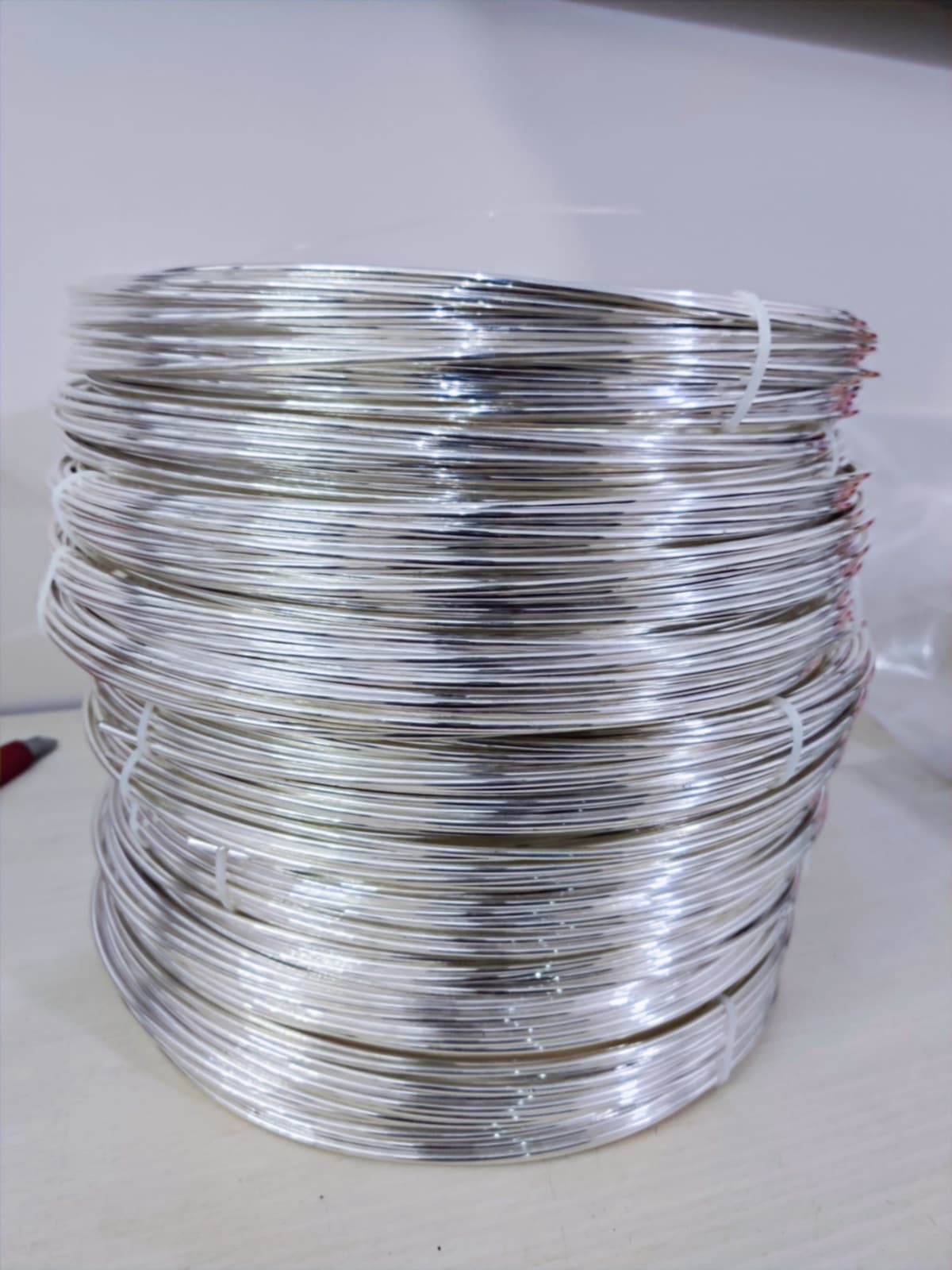 Silver Alloy Wire